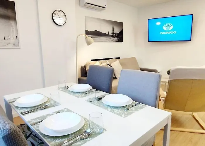 Apartament z 1 sypialnią