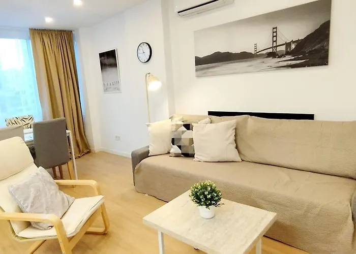 Apartament z 1 sypialnią