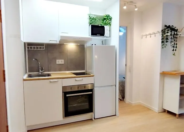 Apartament z 1 sypialnią
