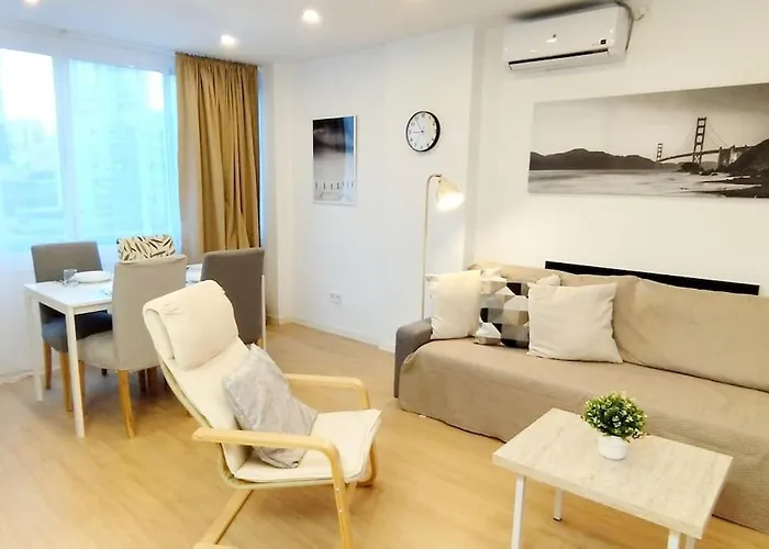 Apartament z 1 sypialnią